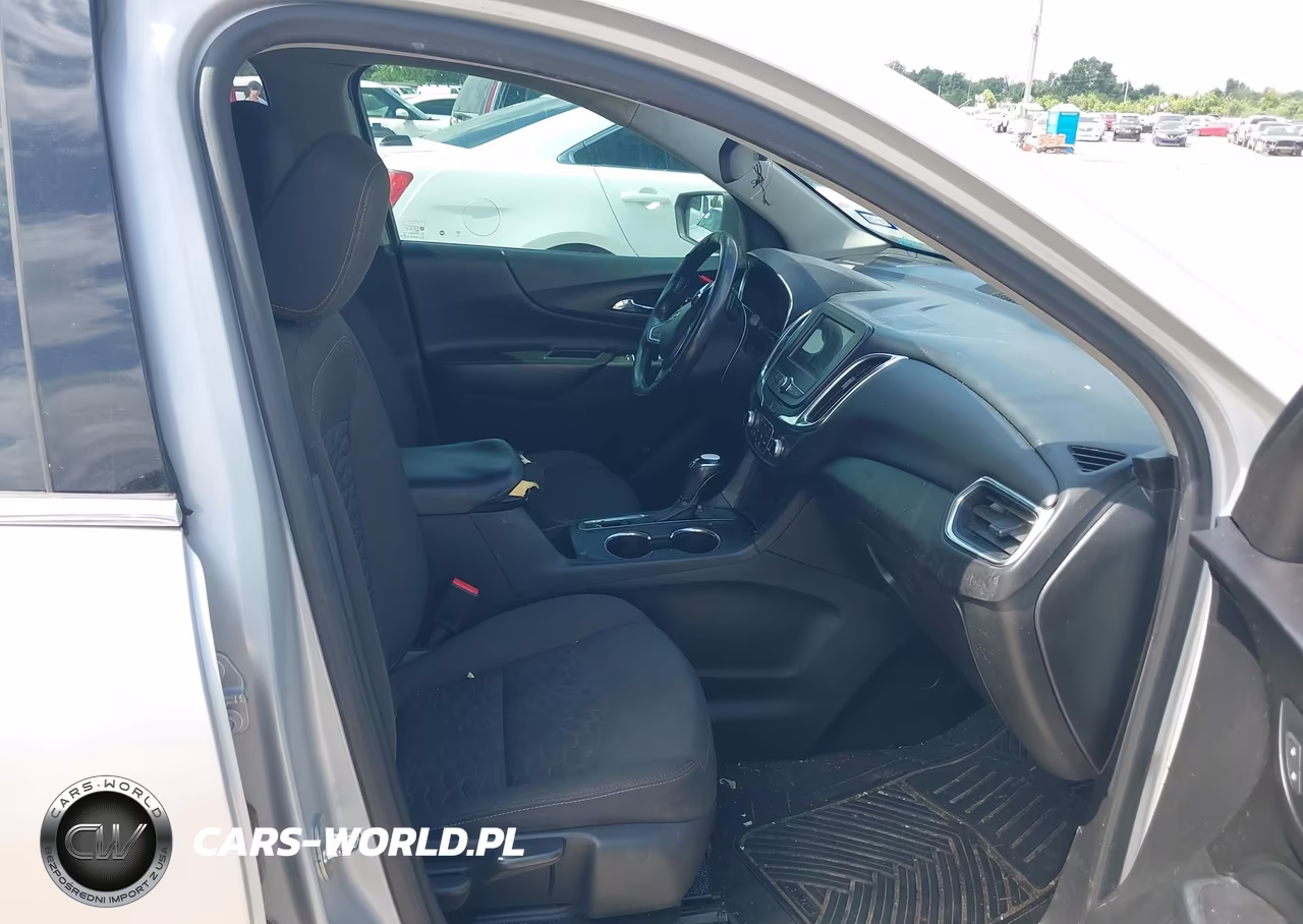 2019 Chevrolet Equinox Lt VIN:2GNAXKEV2K6293627 - 5
