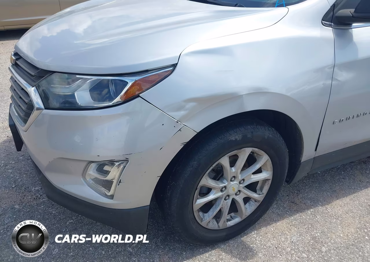 2019 Chevrolet Equinox Lt VIN:2GNAXKEV2K6293627 - 6