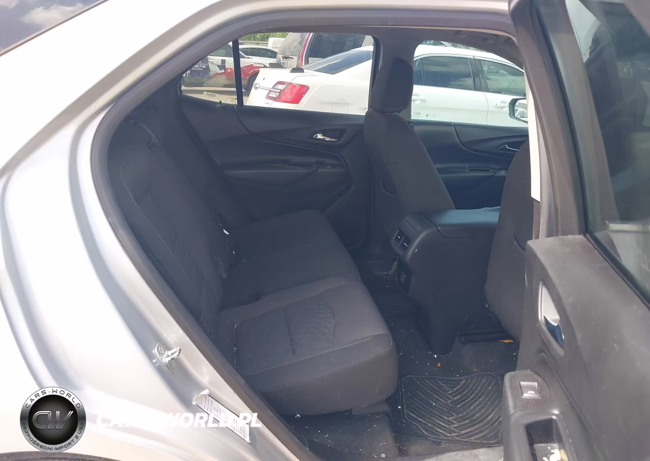 2019 Chevrolet Equinox Lt VIN:2GNAXKEV2K6293627 - 8