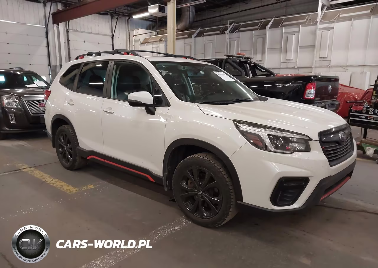 2021 Subaru Forester Sport – zdjęcie 1 z 17
