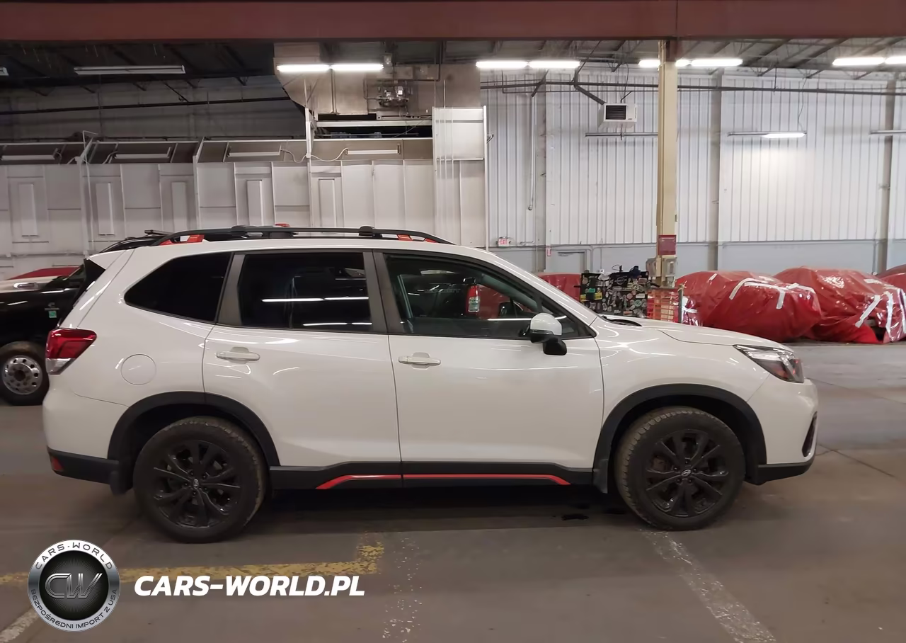 2021 Subaru Forester Sport VIN:JF2SKARC3MH517551 - 14