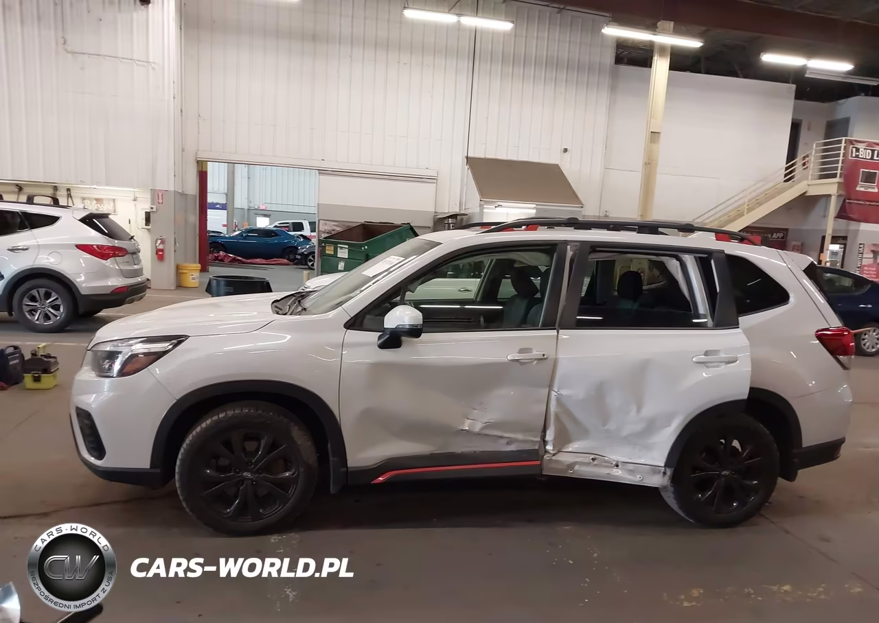 2021 Subaru Forester Sport VIN:JF2SKARC3MH517551 - 15
