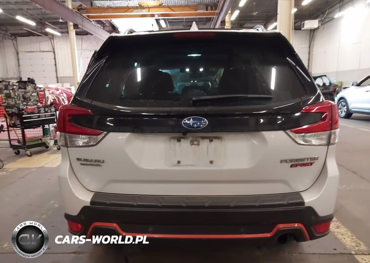 2021 Subaru Forester Sport VIN:JF2SKARC3MH517551 - 17