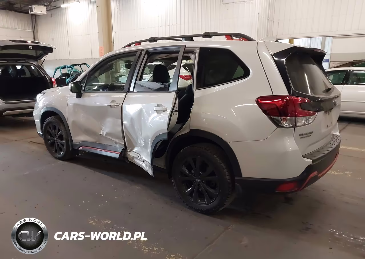 2021 Subaru Forester Sport VIN:JF2SKARC3MH517551 - 3