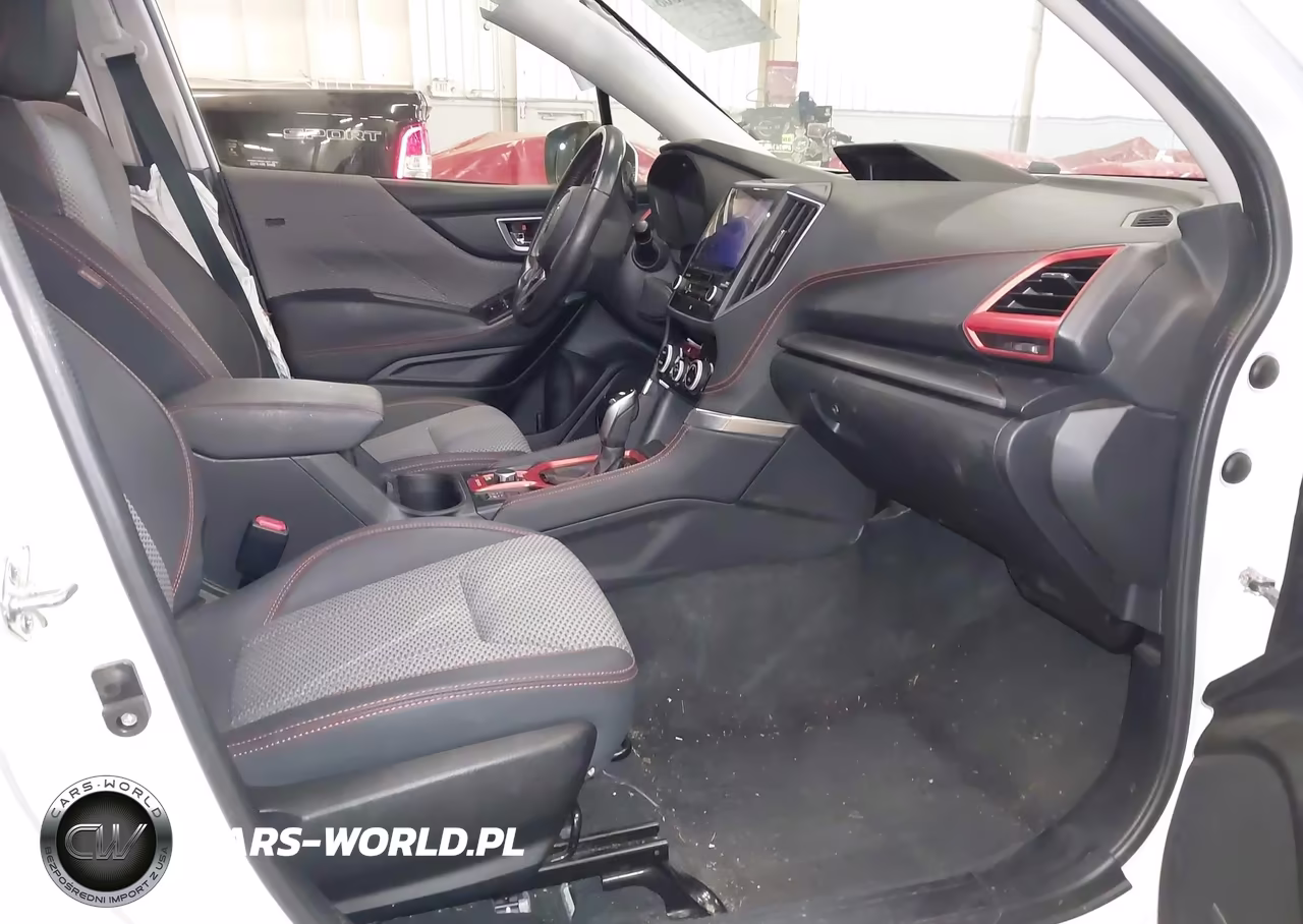 2021 Subaru Forester Sport VIN:JF2SKARC3MH517551 - 5