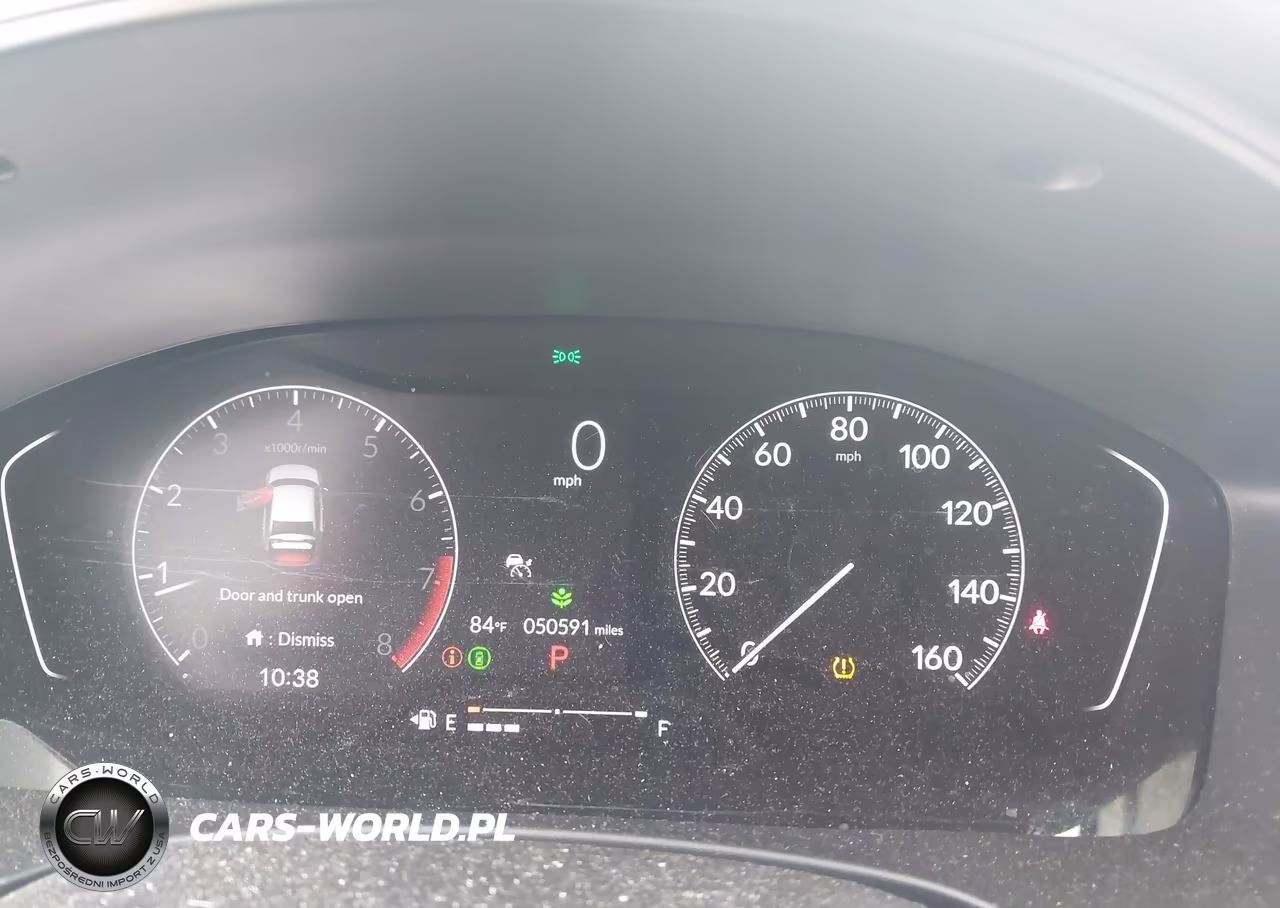 2022 Honda Civic Lx VIN:2HGFE2F27NH596082 - 15