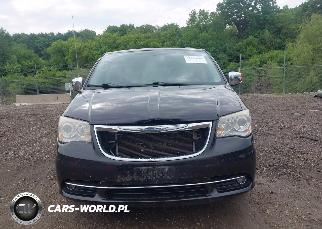 2014 Chrysler Town & Country Limited VIN:2C4RC1GG6ER183148 - 12