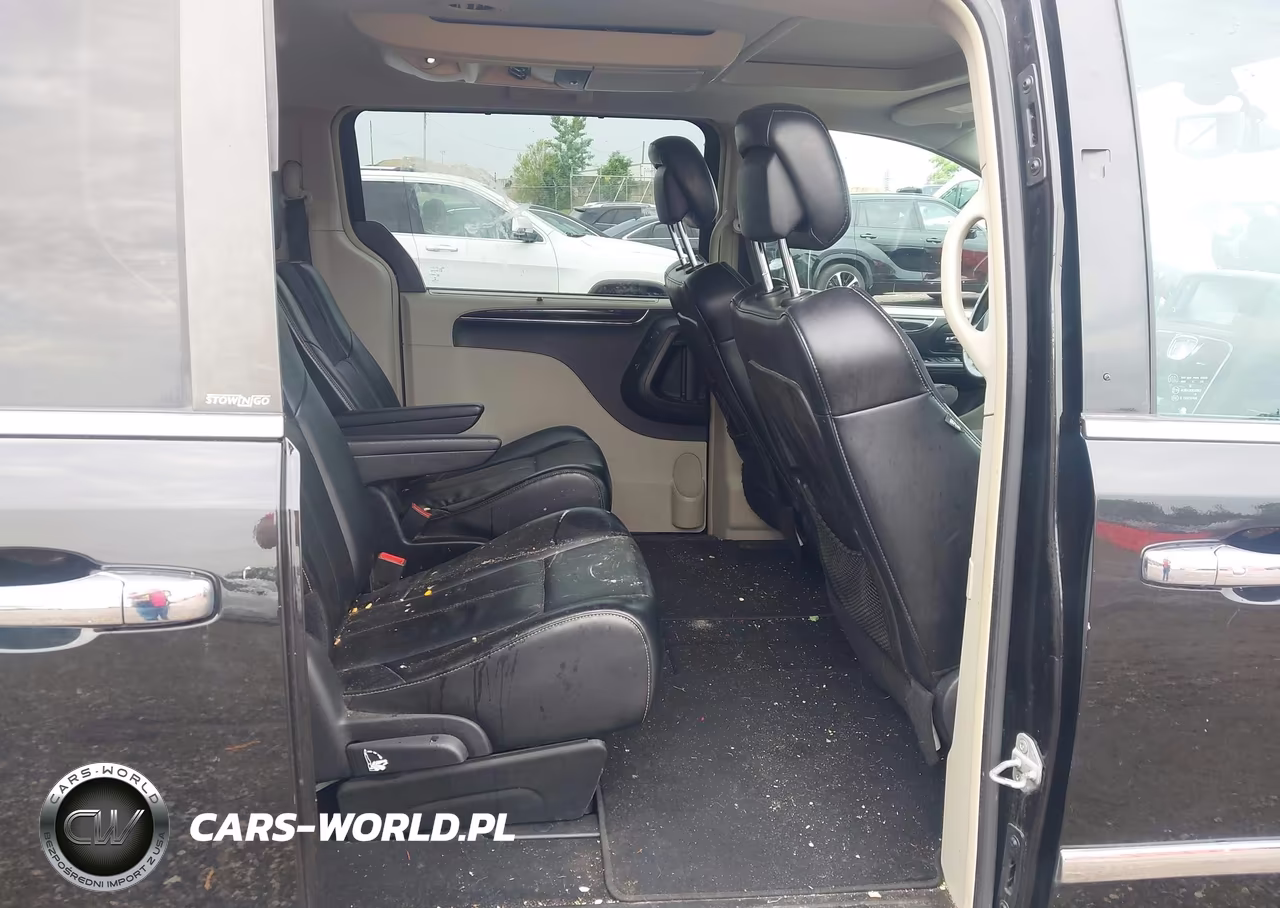 2014 Chrysler Town & Country Limited VIN:2C4RC1GG6ER183148 - 8