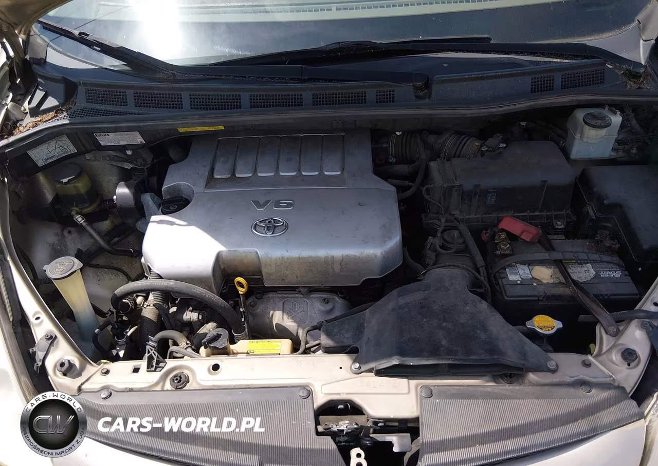 2009 Toyota Sienna Le VIN:5TDZK23C09S276952 - 10