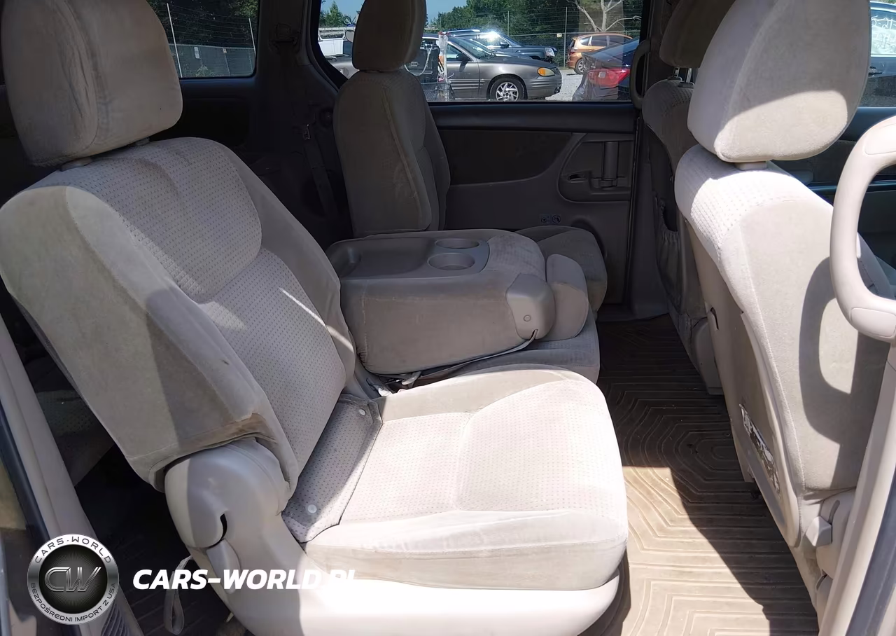 2009 Toyota Sienna Le VIN:5TDZK23C09S276952 - 8