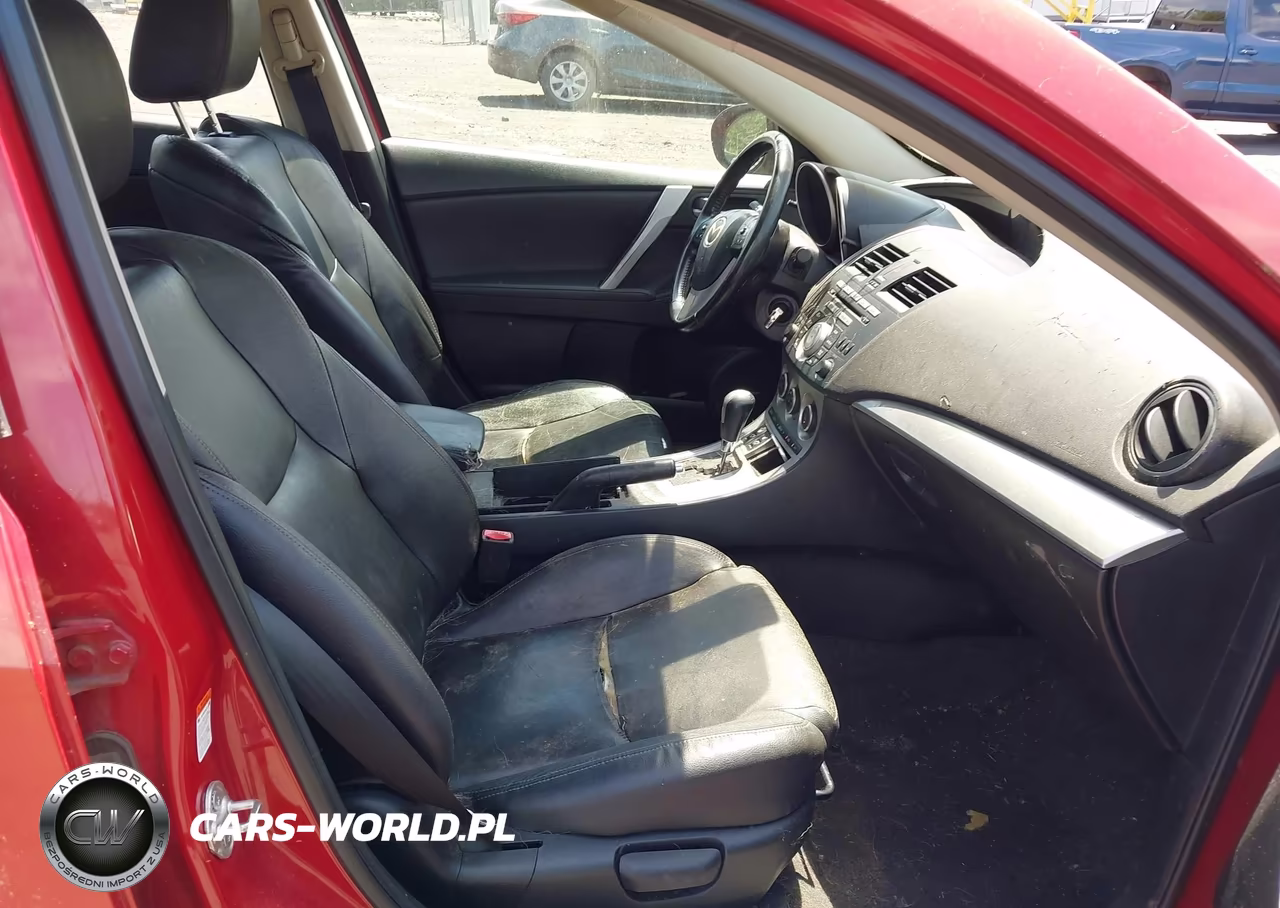 2010 Mazda Mazda3 S Grand Touring VIN:JM1BL1S68A1260875 - 5