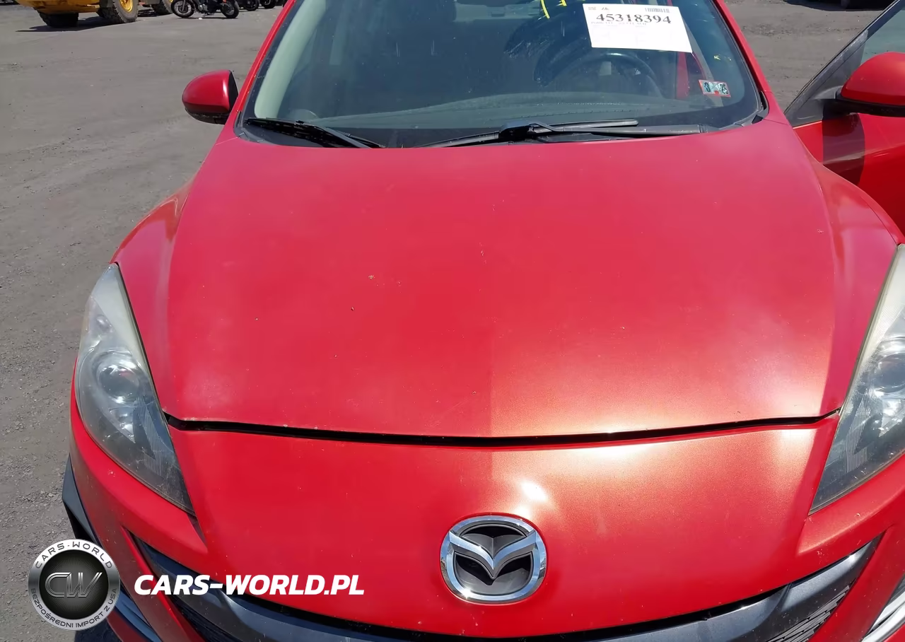 2010 Mazda Mazda3 S Grand Touring VIN:JM1BL1S68A1260875 - 6