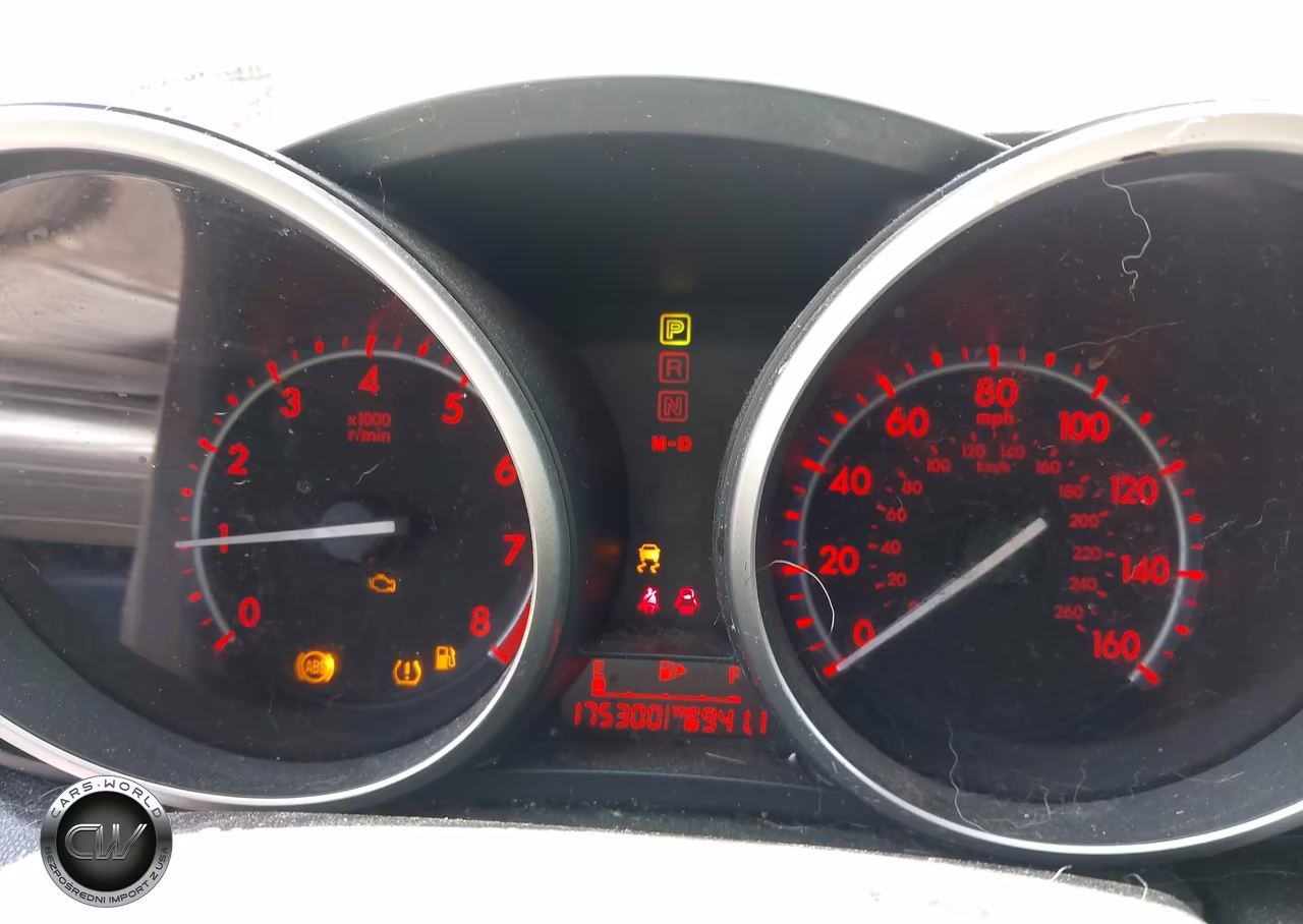 2010 Mazda Mazda3 S Grand Touring VIN:JM1BL1S68A1260875 - 7