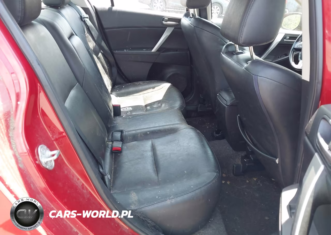 2010 Mazda Mazda3 S Grand Touring VIN:JM1BL1S68A1260875 - 8