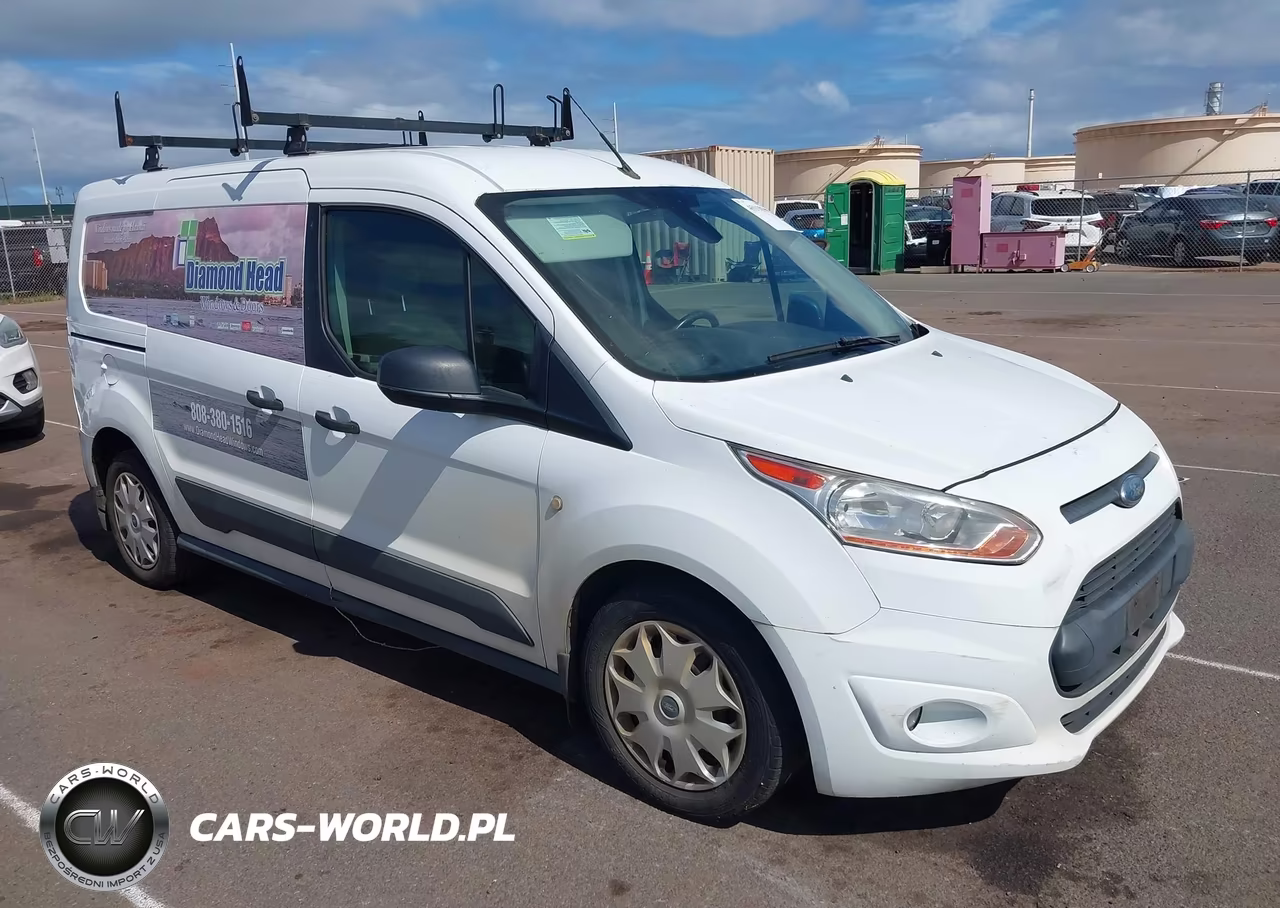 2016 Ford Transit Connect Xlt