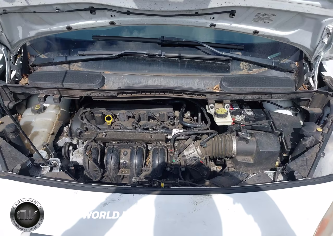 2016 Ford Transit Connect Xlt VIN:NM0LS7F77G1292025 - 10