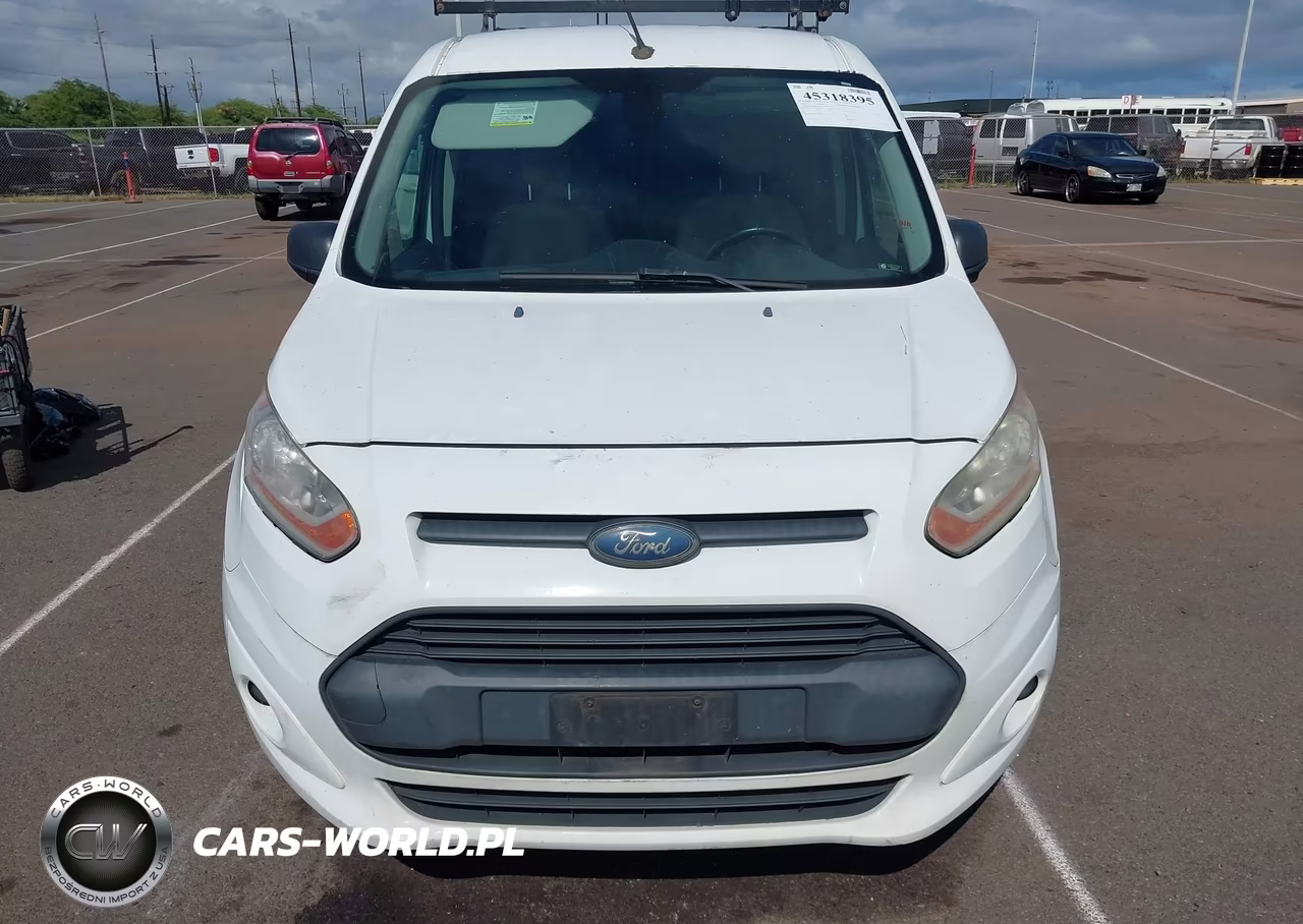 2016 Ford Transit Connect Xlt VIN:NM0LS7F77G1292025 - 12