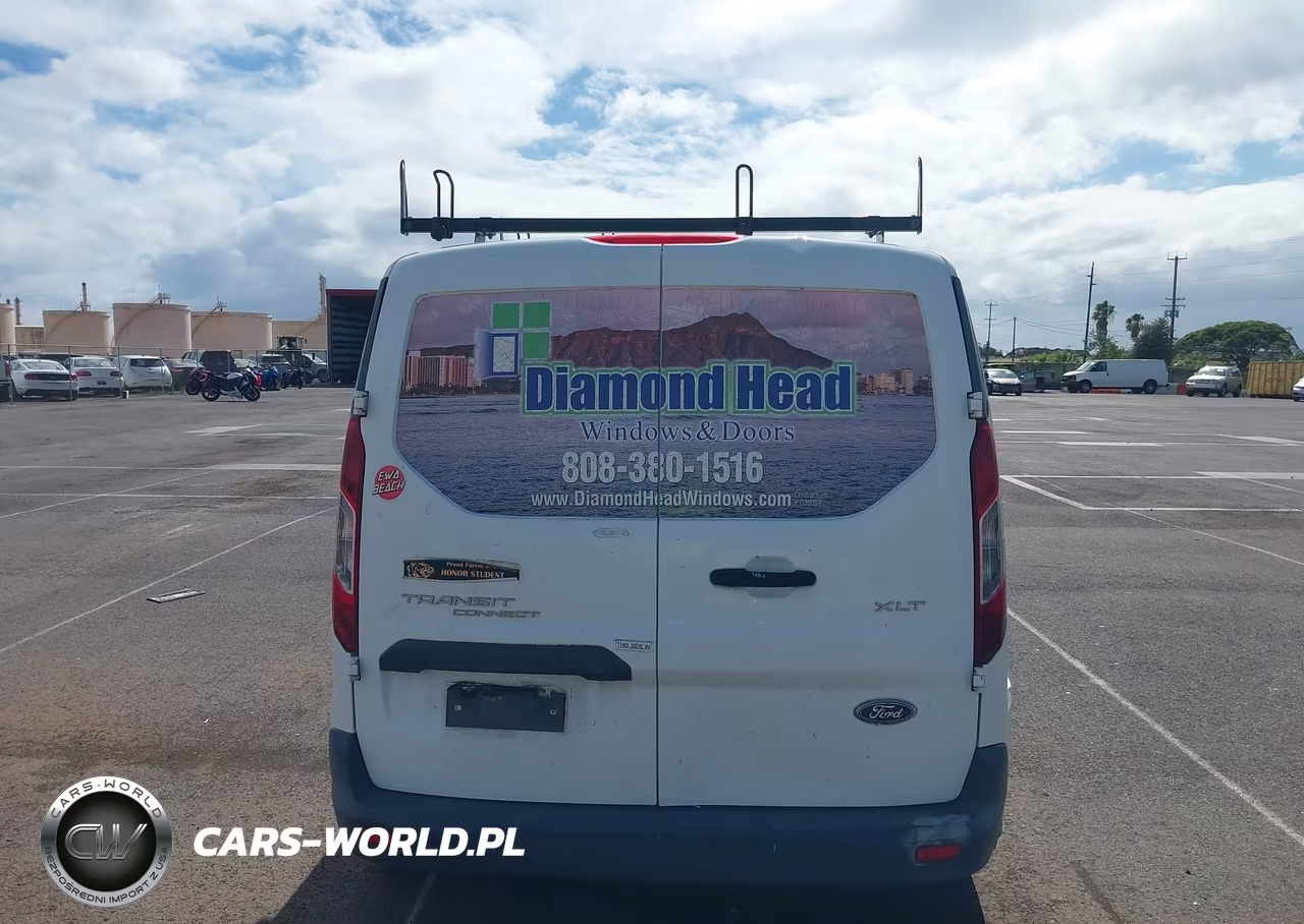 2016 Ford Transit Connect Xlt VIN:NM0LS7F77G1292025 - 16