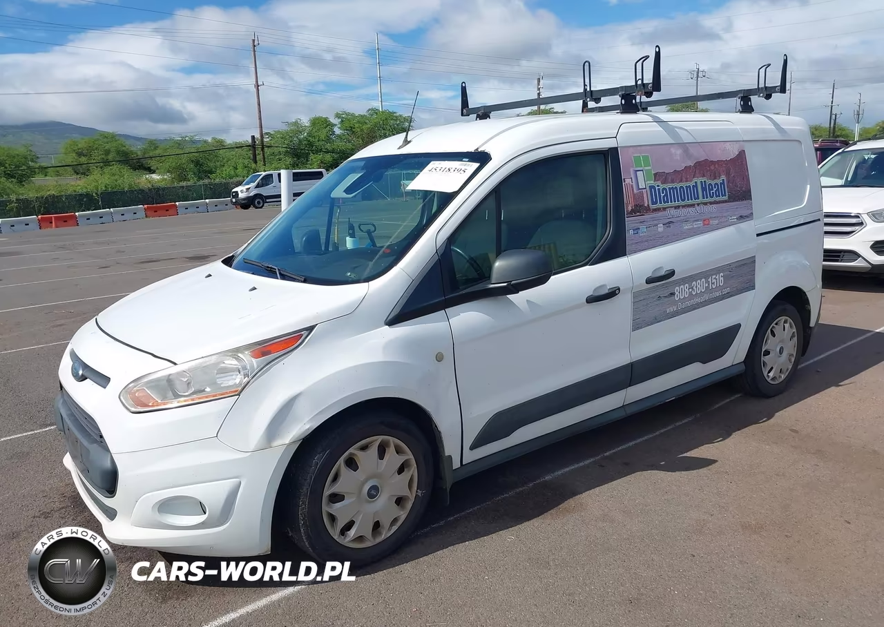 2016 Ford Transit Connect Xlt VIN:NM0LS7F77G1292025 - 2