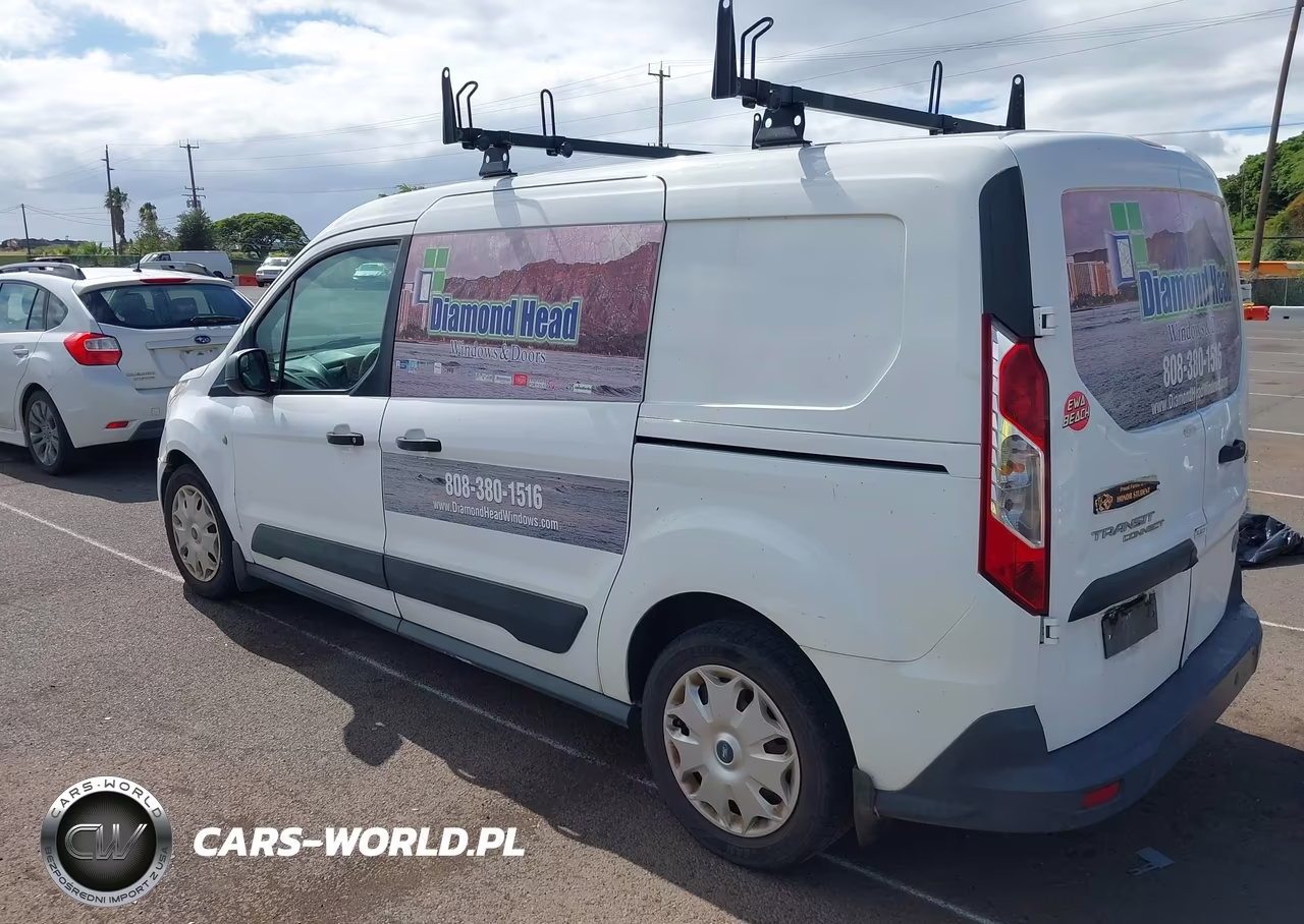 2016 Ford Transit Connect Xlt VIN:NM0LS7F77G1292025 - 3