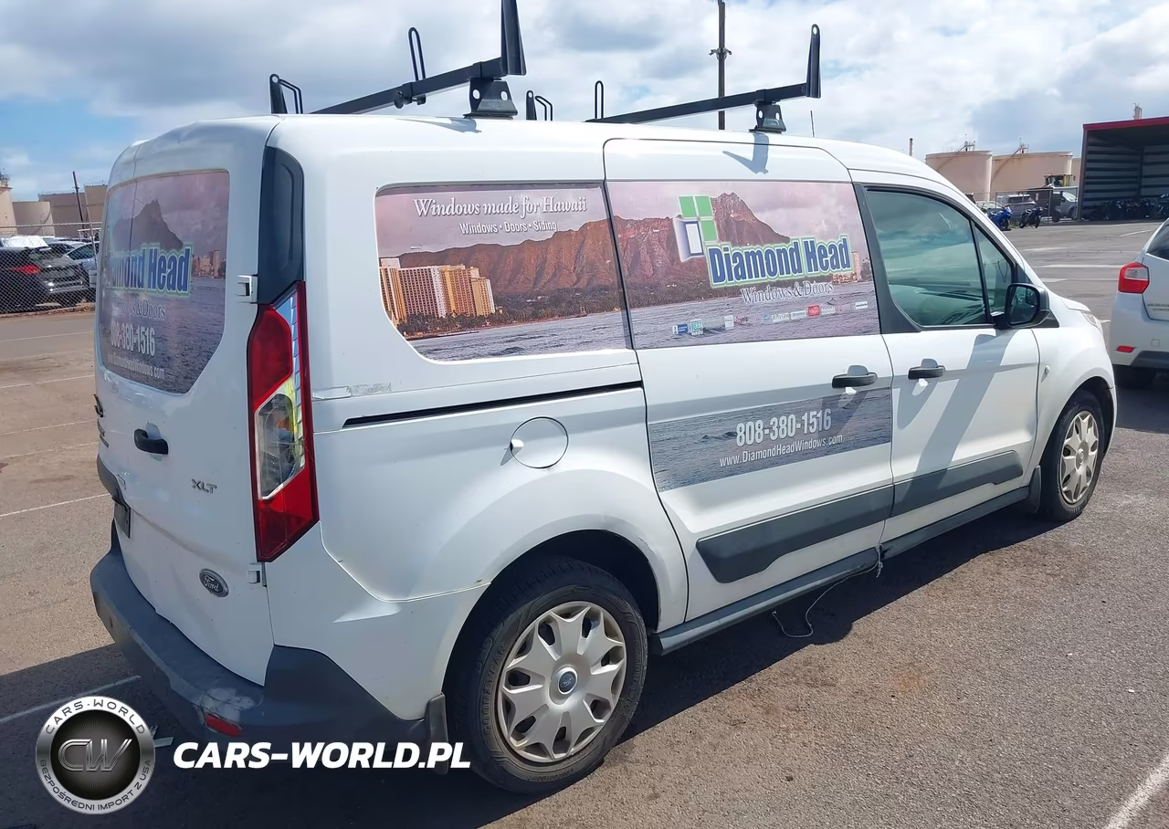 2016 Ford Transit Connect Xlt VIN:NM0LS7F77G1292025 - 4