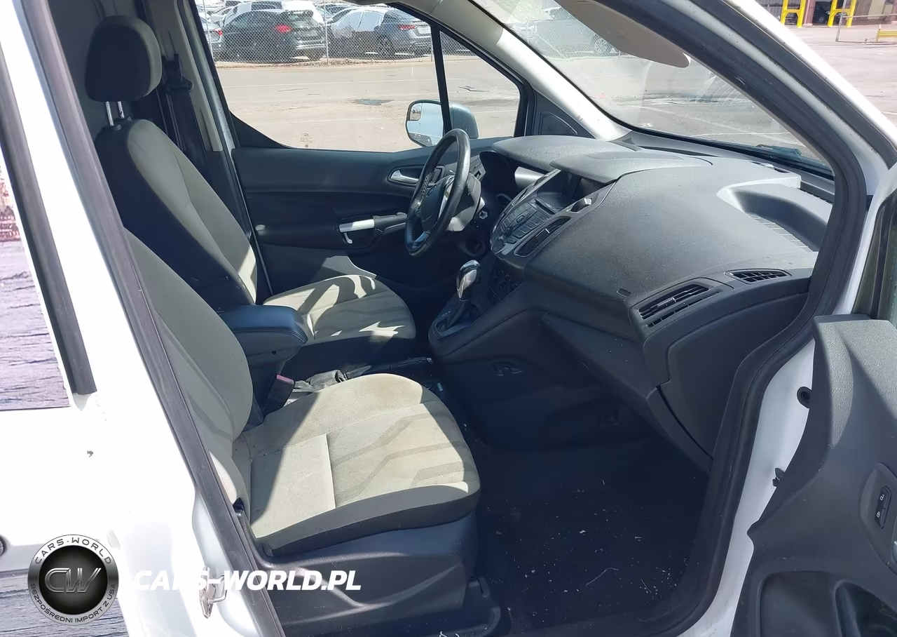 2016 Ford Transit Connect Xlt VIN:NM0LS7F77G1292025 - 5