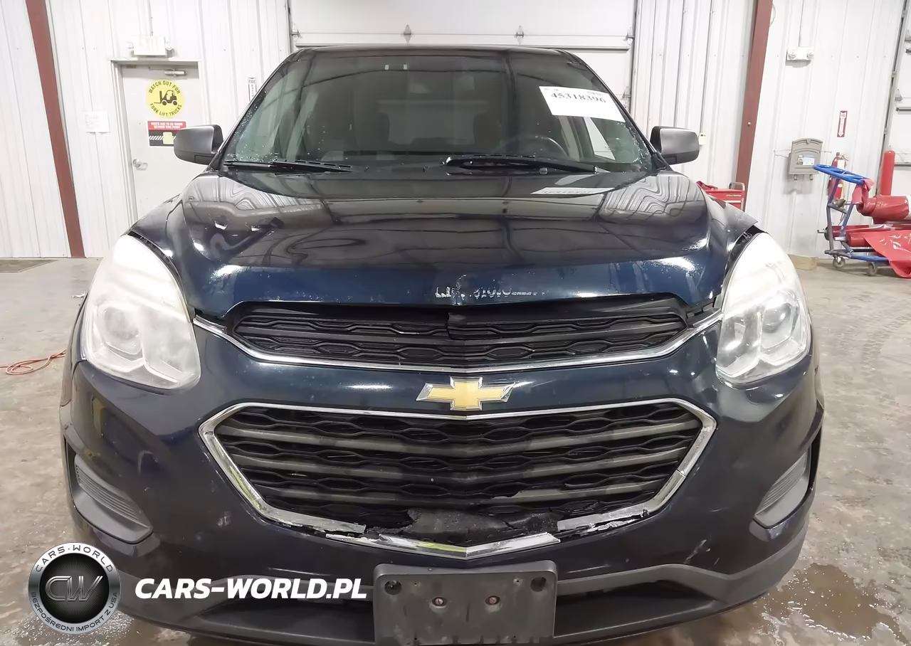 2017 Chevrolet Equinox Ls VIN:2GNFLEEK0H6283910 - 12