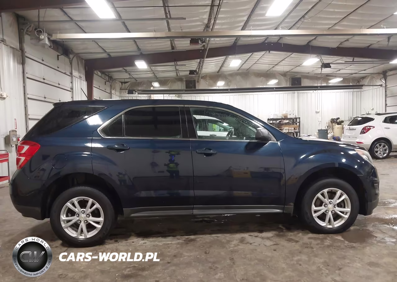 2017 Chevrolet Equinox Ls VIN:2GNFLEEK0H6283910 - 13
