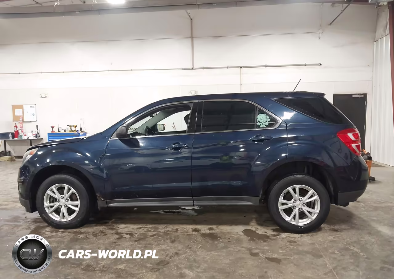 2017 Chevrolet Equinox Ls VIN:2GNFLEEK0H6283910 - 14