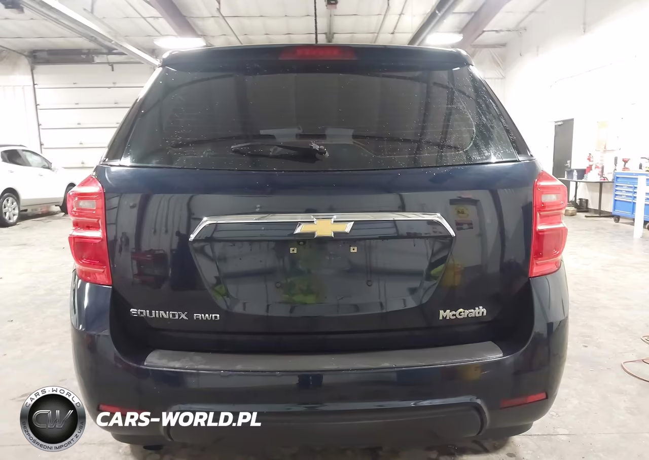 2017 Chevrolet Equinox Ls VIN:2GNFLEEK0H6283910 - 16