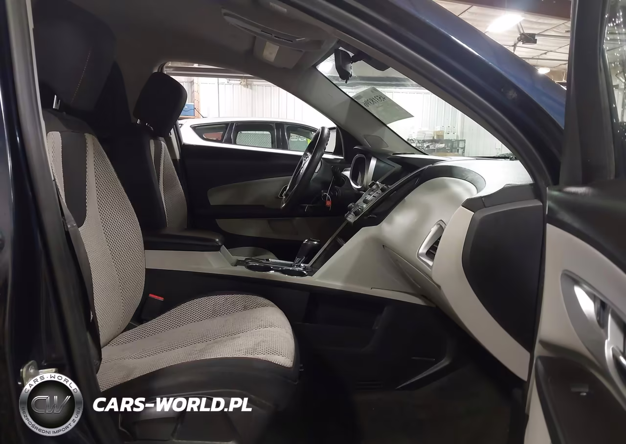 2017 Chevrolet Equinox Ls VIN:2GNFLEEK0H6283910 - 5