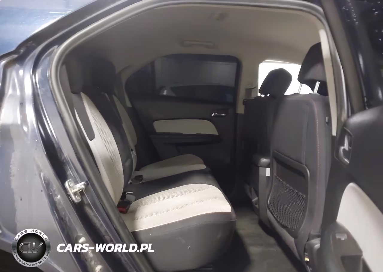 2017 Chevrolet Equinox Ls VIN:2GNFLEEK0H6283910 - 8