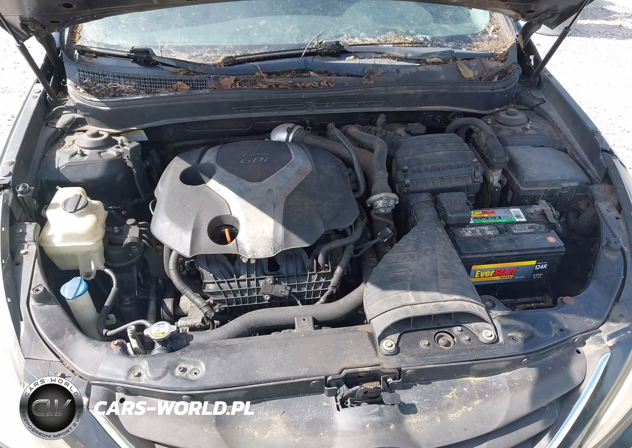 2013 Hyundai Sonata Se 2.0T VIN:5NPEC4AB7DH662994 - 10