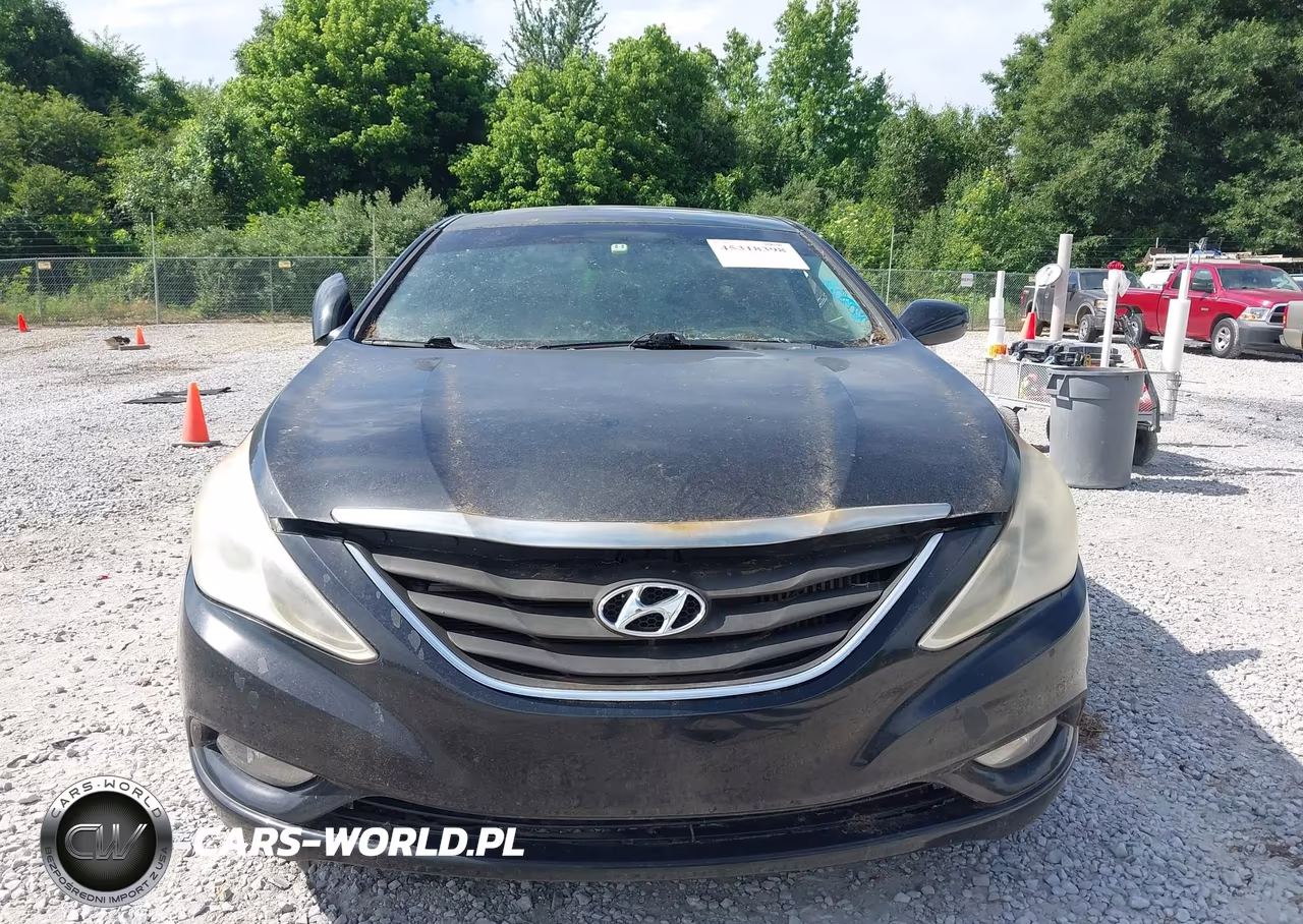 2013 Hyundai Sonata Se 2.0T VIN:5NPEC4AB7DH662994 - 6