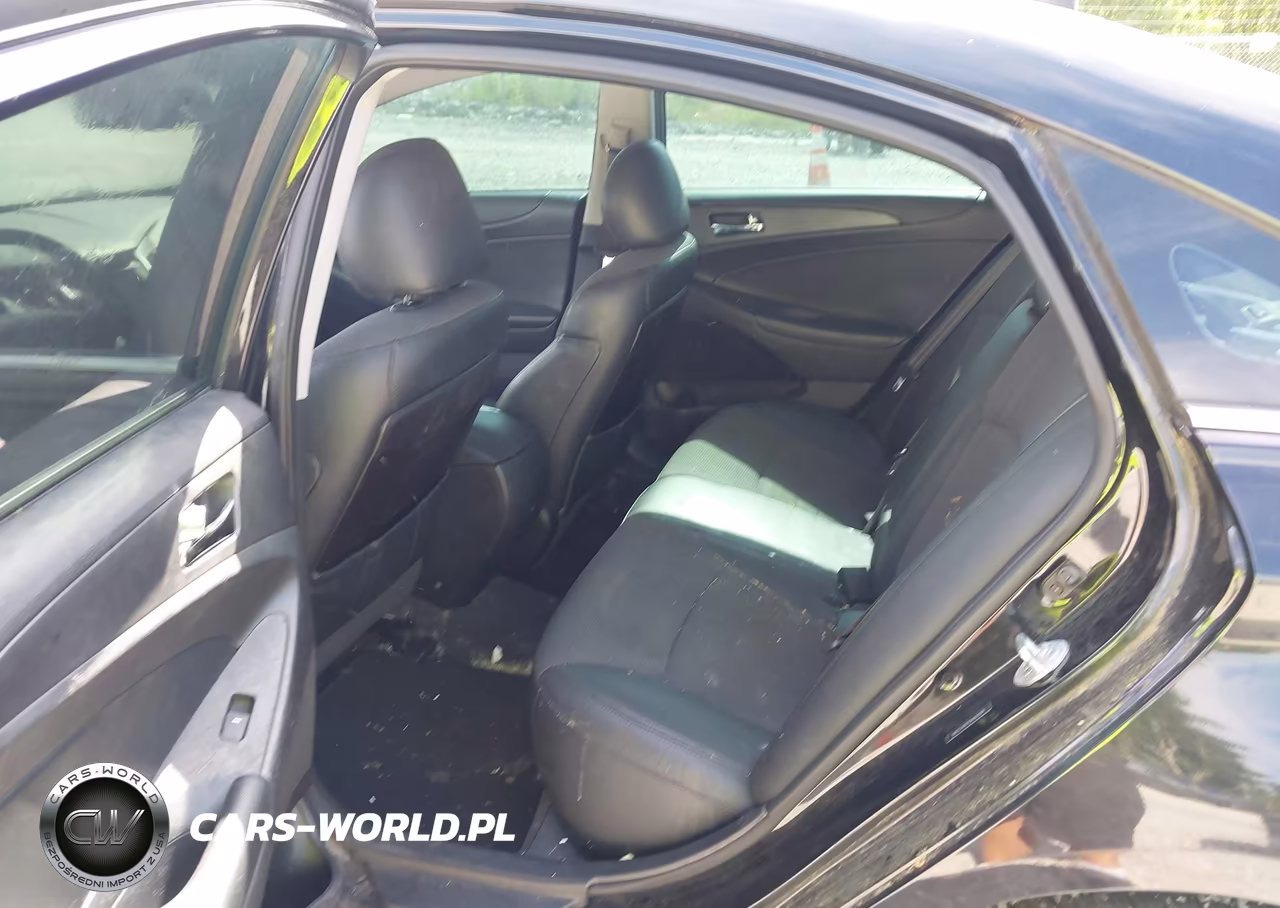 2013 Hyundai Sonata Se 2.0T VIN:5NPEC4AB7DH662994 - 8