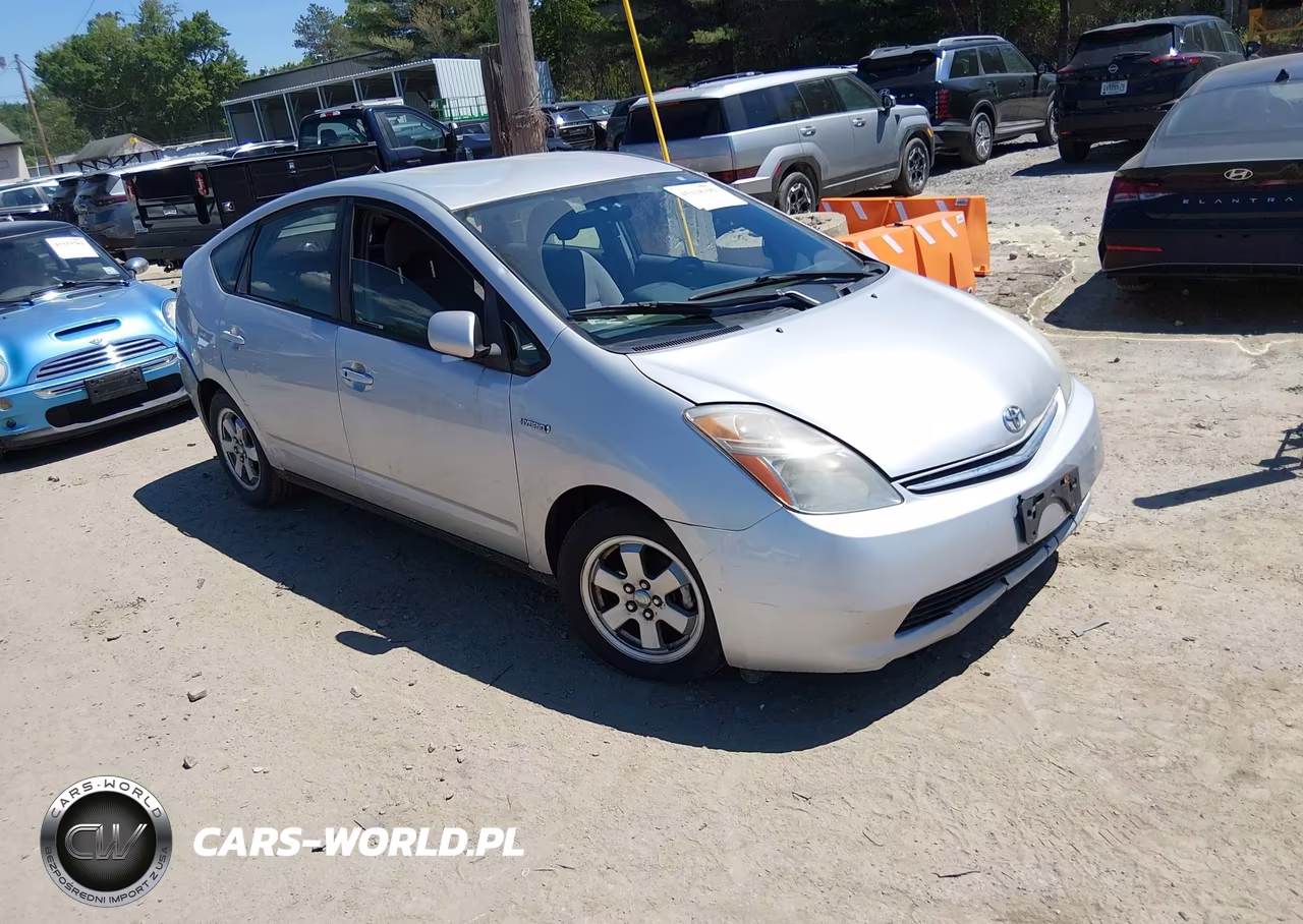 2007 Toyota Prius – zdjęcie 1 z 11