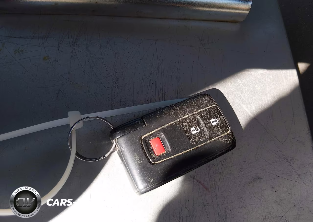 2007 Toyota Prius VIN:JTDKB20U277605107 - 11