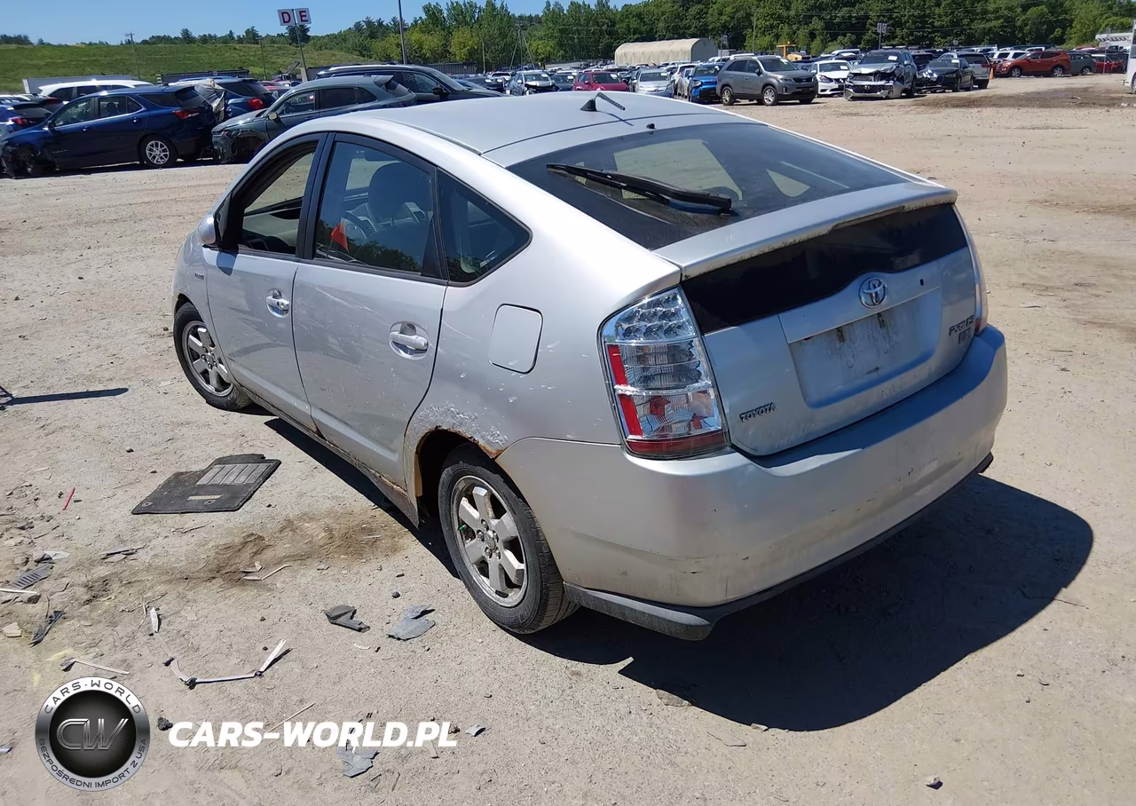 2007 Toyota Prius VIN:JTDKB20U277605107 - 3