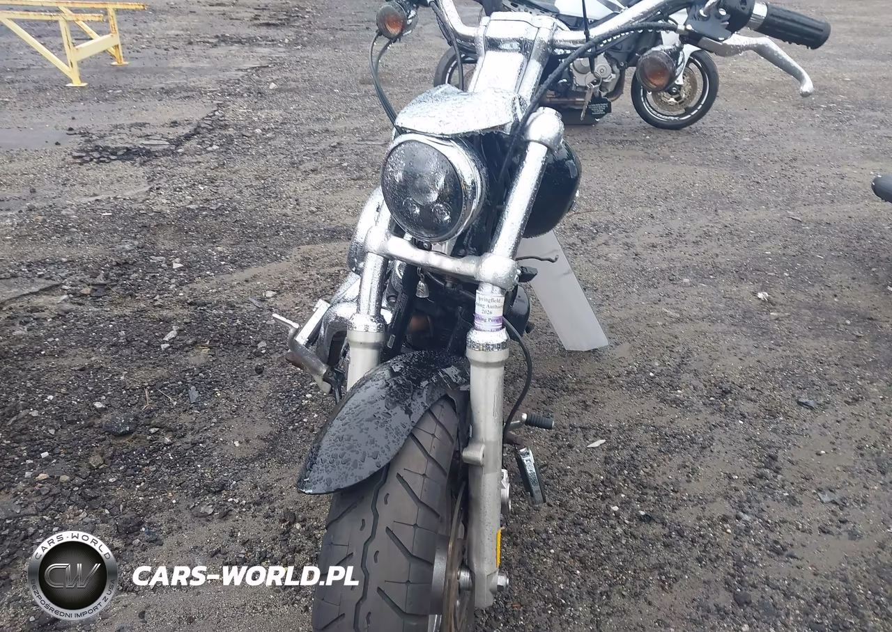2015 Harley-Davidson Xl1200 C VIN:1HD1CT313FC409861 - 14