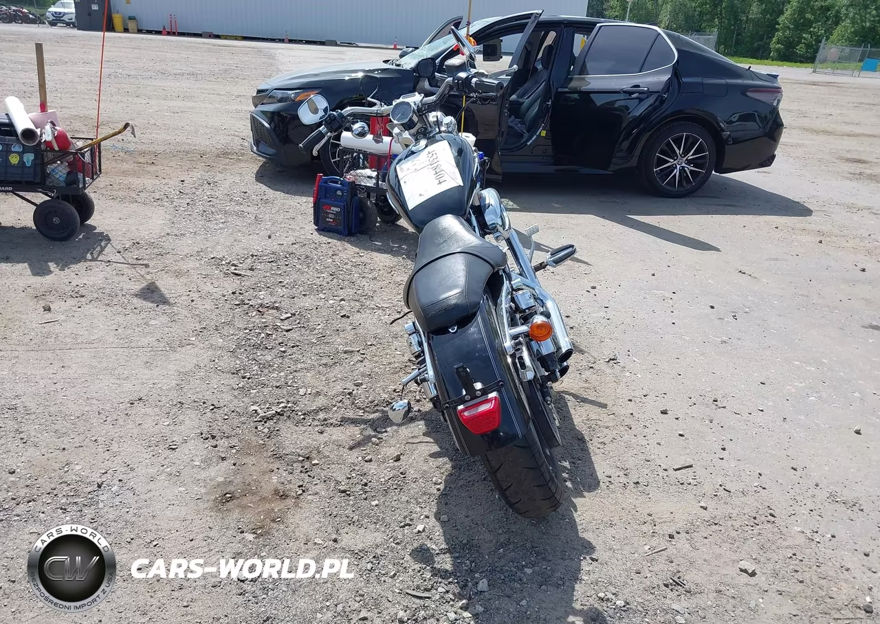 2015 Harley-Davidson Xl1200 C VIN:1HD1CT313FC409861 - 6