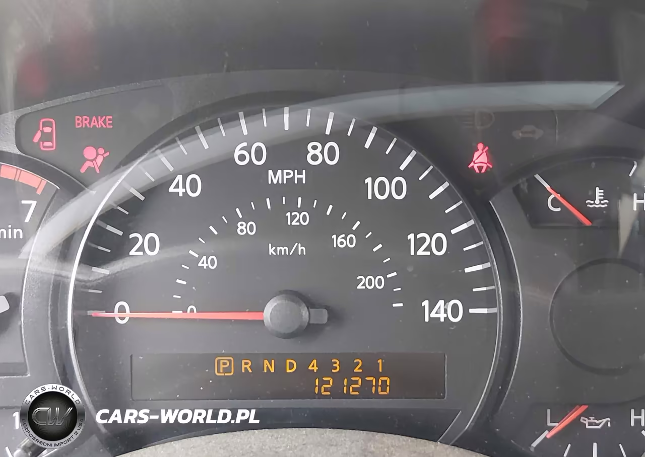 2005 Nissan Titan Se VIN:1N6AA06A55N509638 - 7