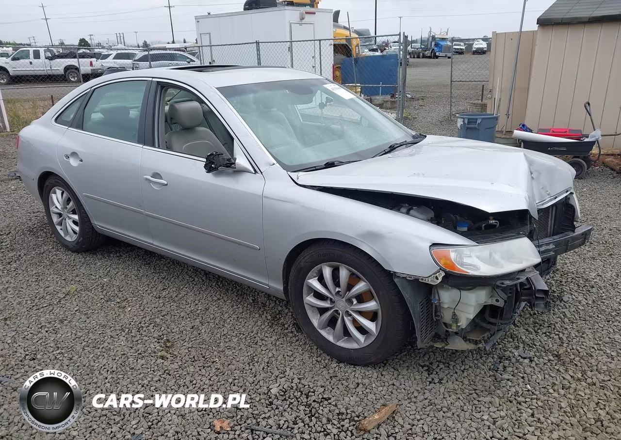 2006 Hyundai Azera Limited-Se