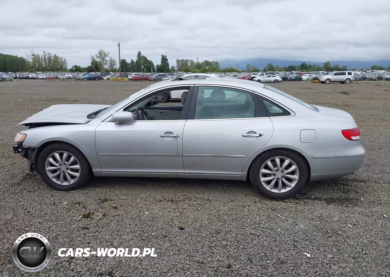 2006 Hyundai Azera Limited-Se VIN:KMHFC46F46A051505 - 15
