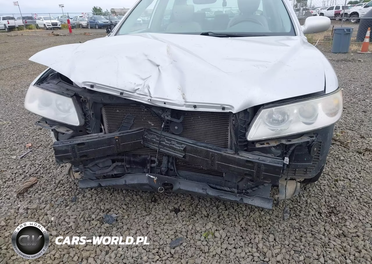 2006 Hyundai Azera Limited-Se VIN:KMHFC46F46A051505 - 6