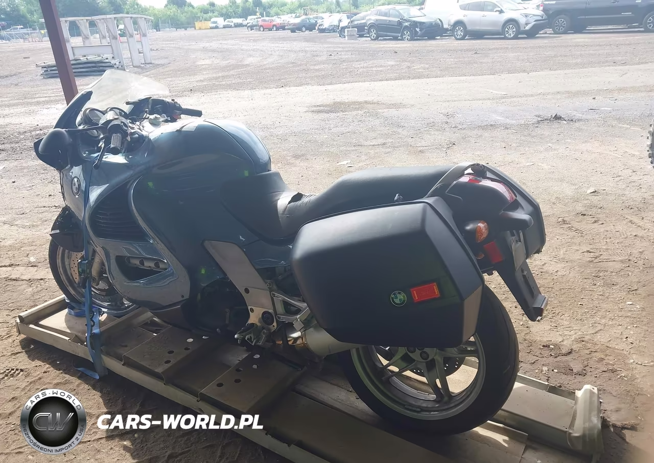 1998 BMW K1200 Rs VIN:WB10554A0WZA50967 - 13
