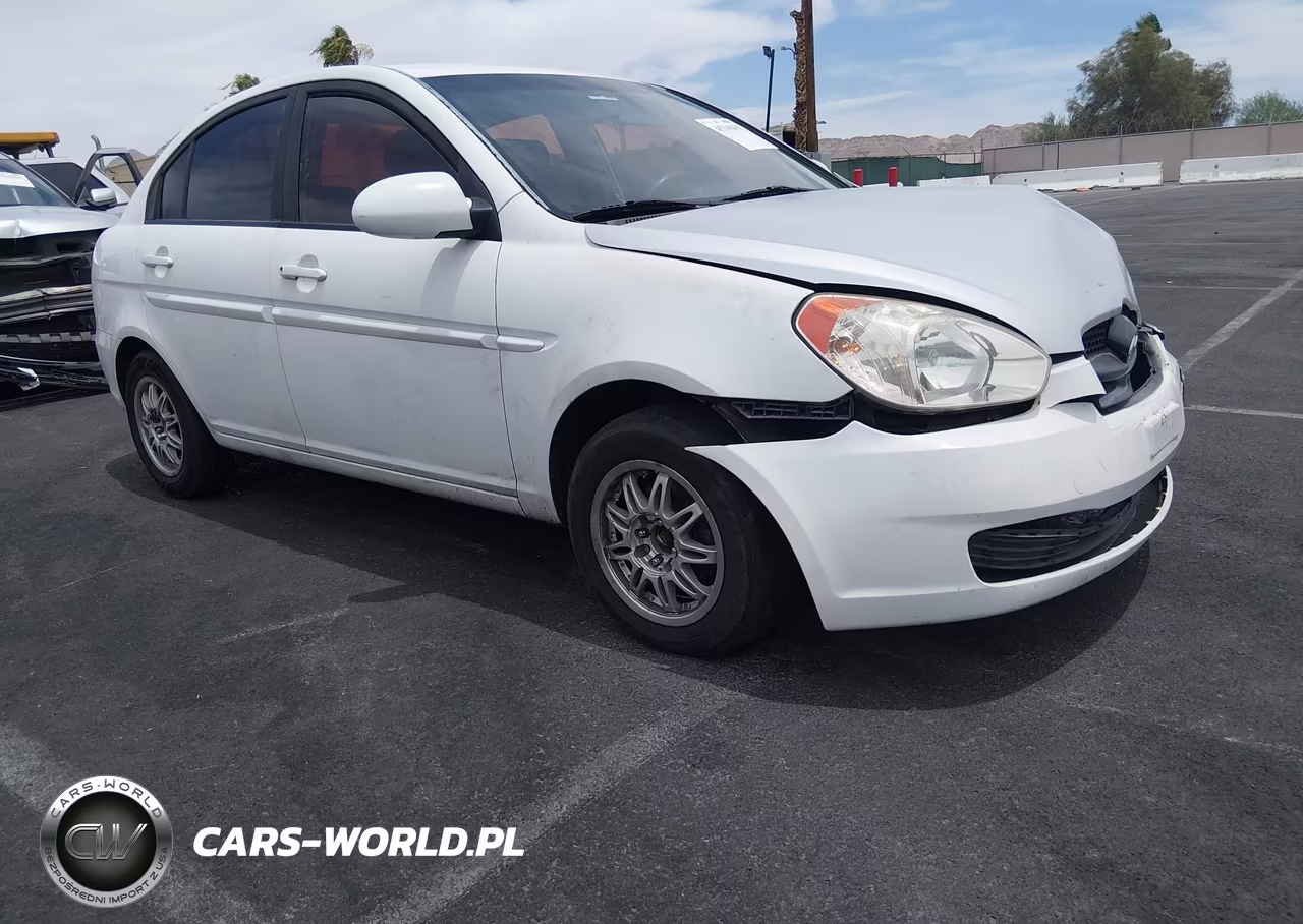 2006 Hyundai Accent Gls