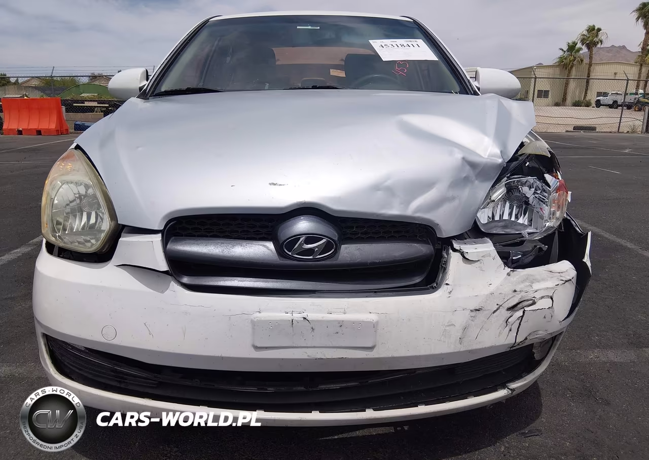2006 Hyundai Accent Gls VIN:KMHCN46C26U060172 - 12