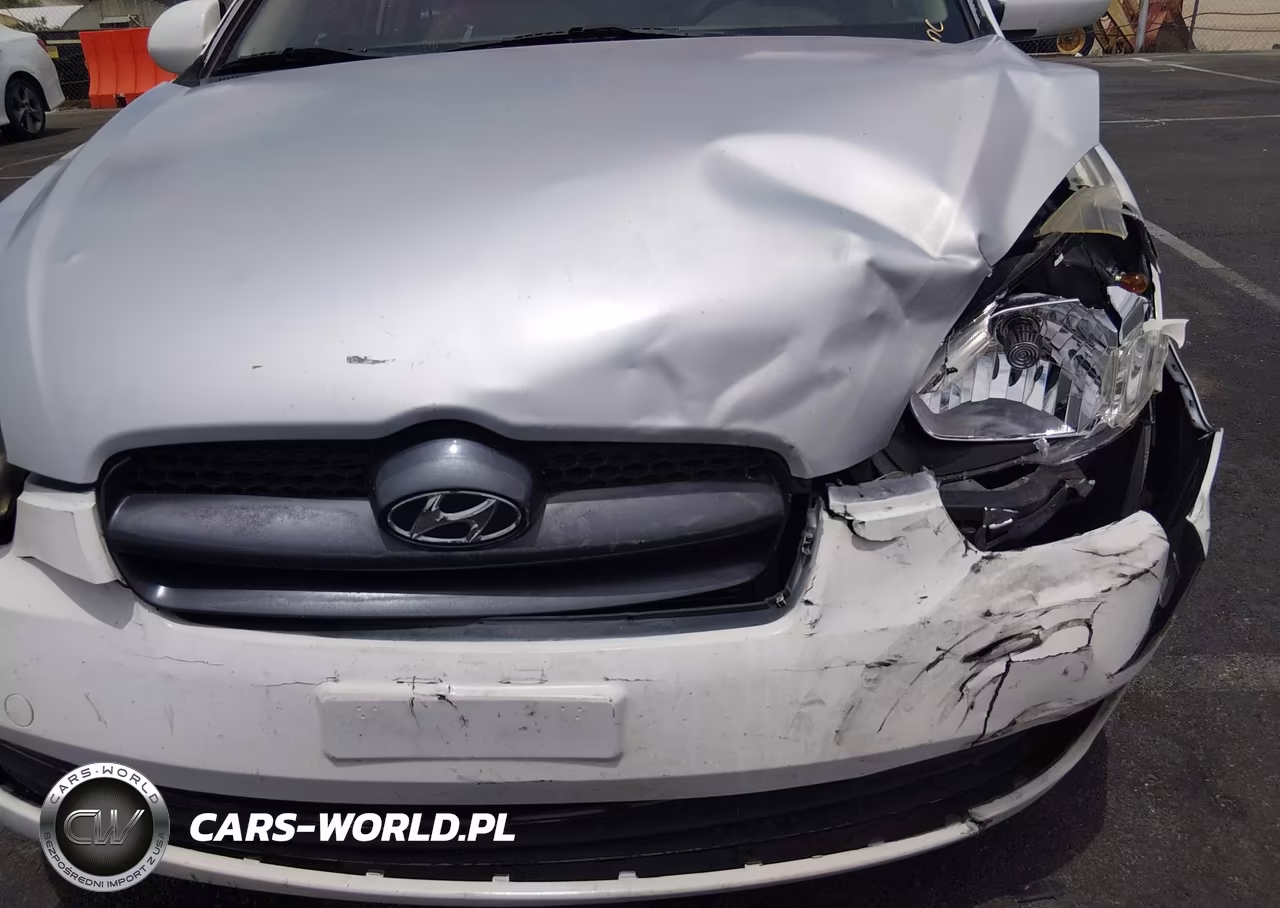 2006 Hyundai Accent Gls VIN:KMHCN46C26U060172 - 6