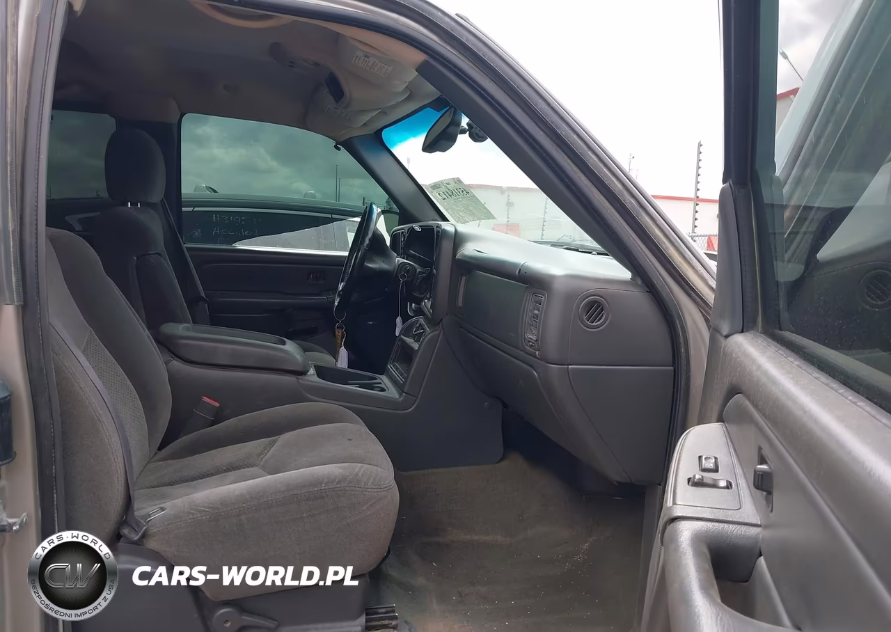 2006 Chevrolet Silverado 1500 Lt2 VIN:1GCEK19B66Z229314 - 5