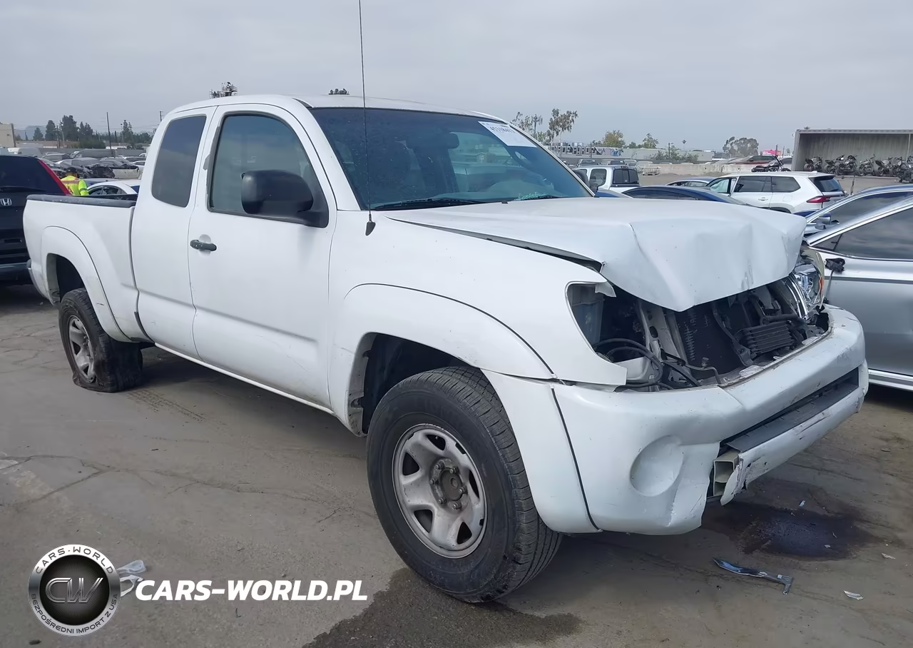 2011 Toyota Tacoma Prerunner V6